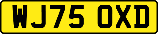 WJ75OXD