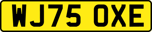 WJ75OXE