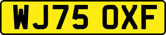 WJ75OXF