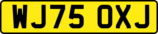 WJ75OXJ