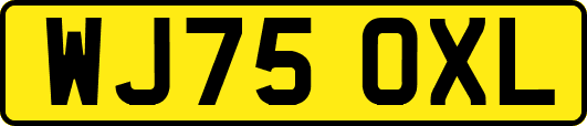 WJ75OXL