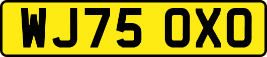 WJ75OXO