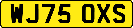 WJ75OXS