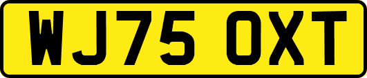 WJ75OXT