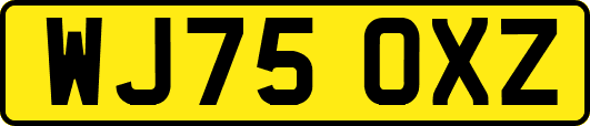 WJ75OXZ