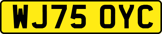 WJ75OYC
