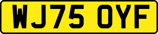 WJ75OYF