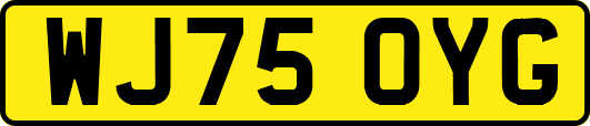 WJ75OYG