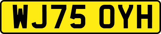 WJ75OYH