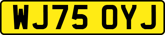 WJ75OYJ