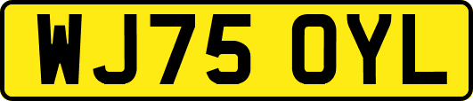 WJ75OYL