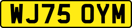 WJ75OYM