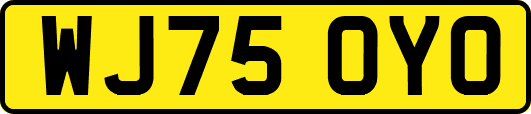 WJ75OYO