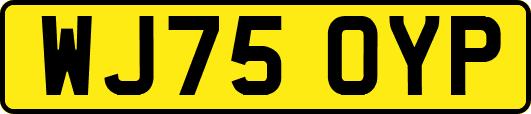 WJ75OYP