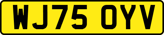 WJ75OYV