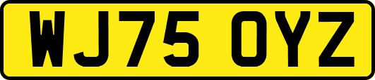 WJ75OYZ