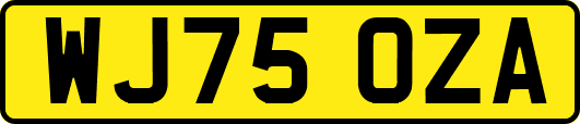 WJ75OZA