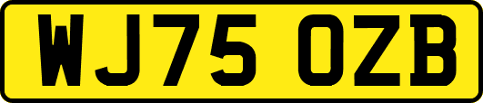 WJ75OZB