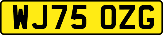 WJ75OZG