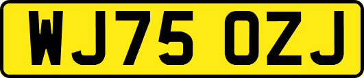 WJ75OZJ