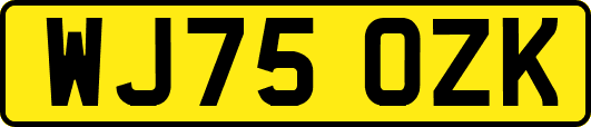 WJ75OZK