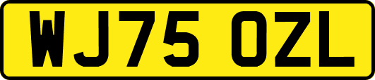 WJ75OZL