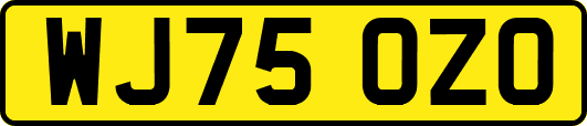 WJ75OZO