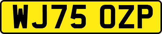 WJ75OZP