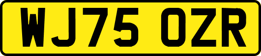 WJ75OZR