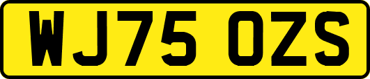 WJ75OZS