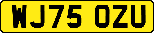 WJ75OZU