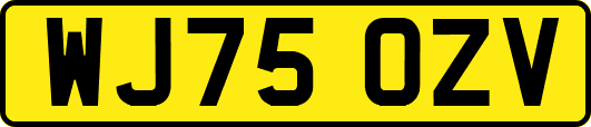 WJ75OZV