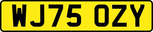 WJ75OZY