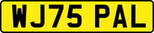 WJ75PAL