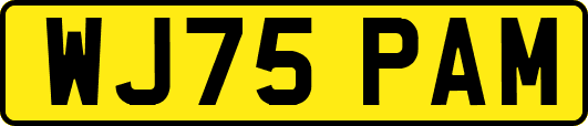 WJ75PAM