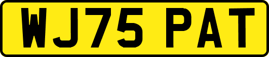 WJ75PAT
