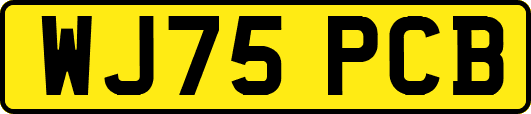 WJ75PCB