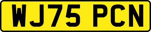 WJ75PCN