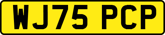 WJ75PCP