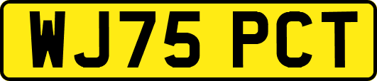 WJ75PCT