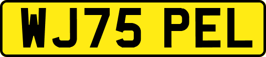 WJ75PEL