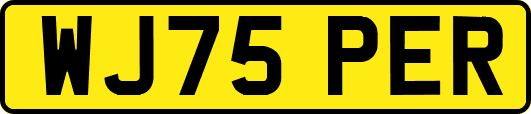 WJ75PER