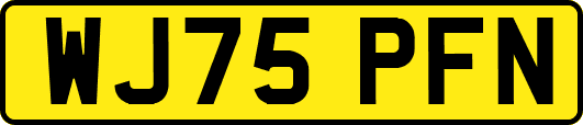 WJ75PFN