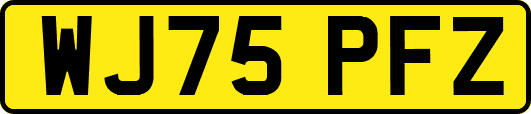 WJ75PFZ