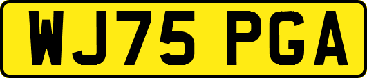 WJ75PGA