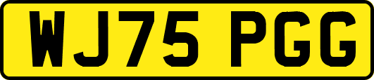 WJ75PGG