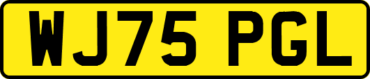 WJ75PGL
