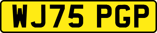 WJ75PGP