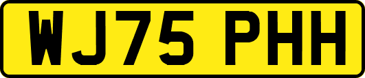 WJ75PHH