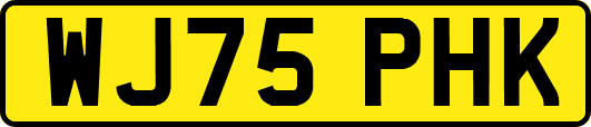 WJ75PHK